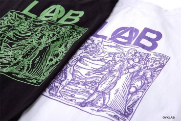 OVKLAB 61(五)發售 18 SS Sign The Devil's Book Tee (7)