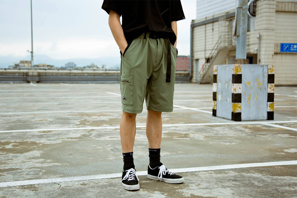 REMIX 18 SS RMX Easy Shorts (10)