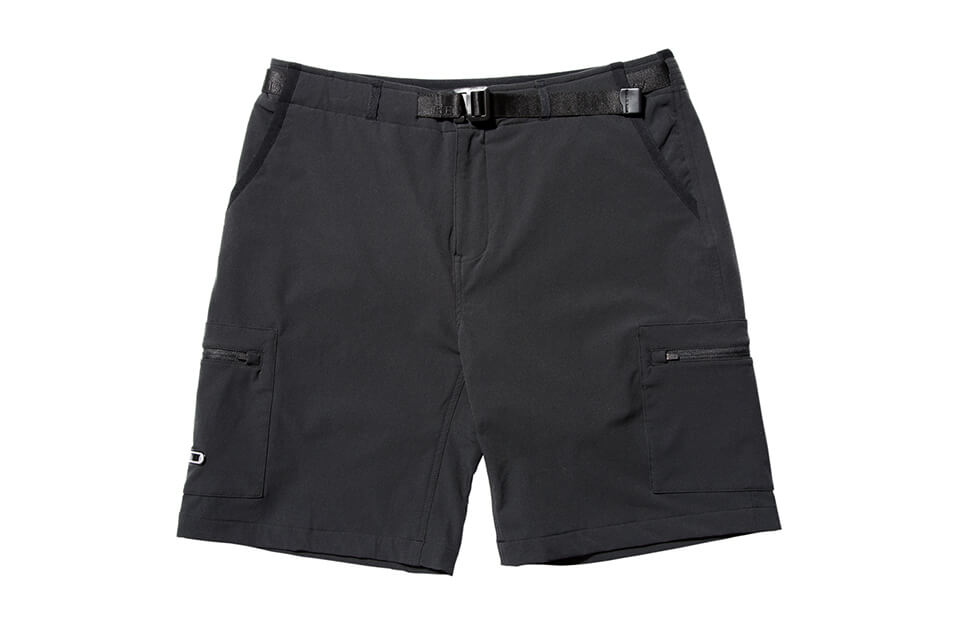 REMIX 18 SS RMX Easy Shorts (14)