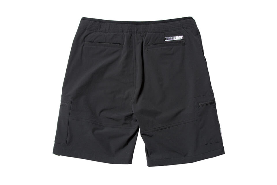 REMIX 18 SS RMX Easy Shorts (16)