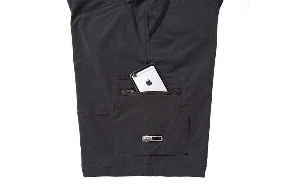 REMIX 18 SS RMX Easy Shorts (18)