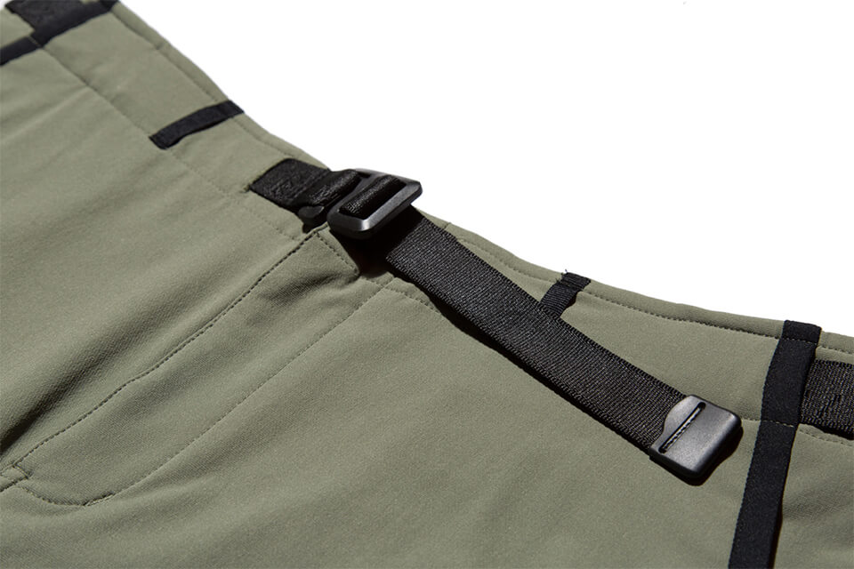 REMIX 18 SS RMX Easy Shorts (21)