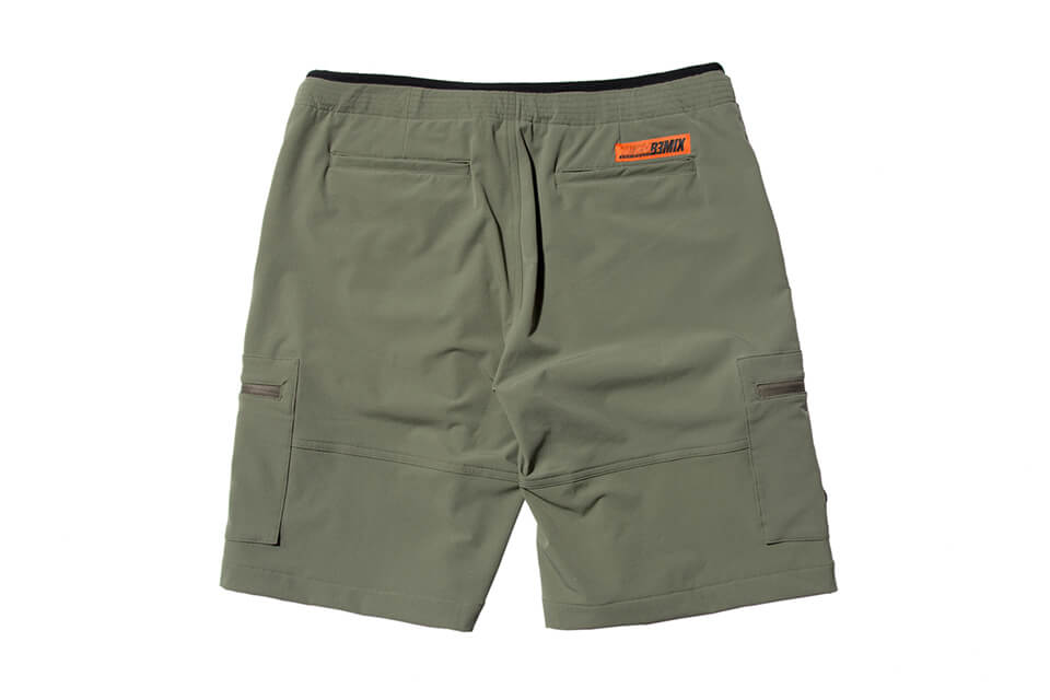 REMIX 18 SS RMX Easy Shorts (22)