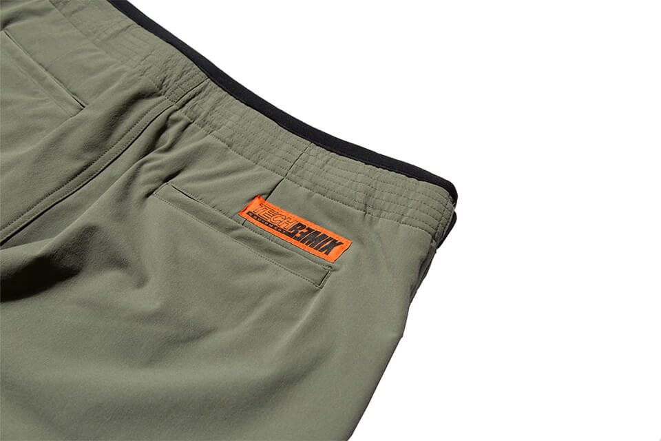 REMIX 18 SS RMX Easy Shorts (23)