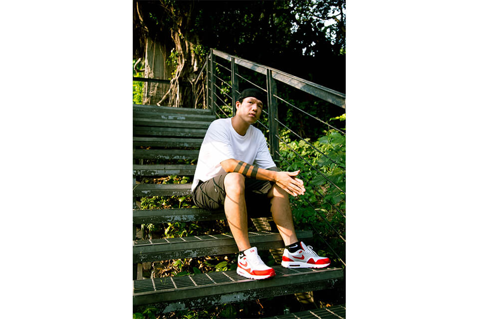 REMIX 18 SS RMX Easy Shorts (3)