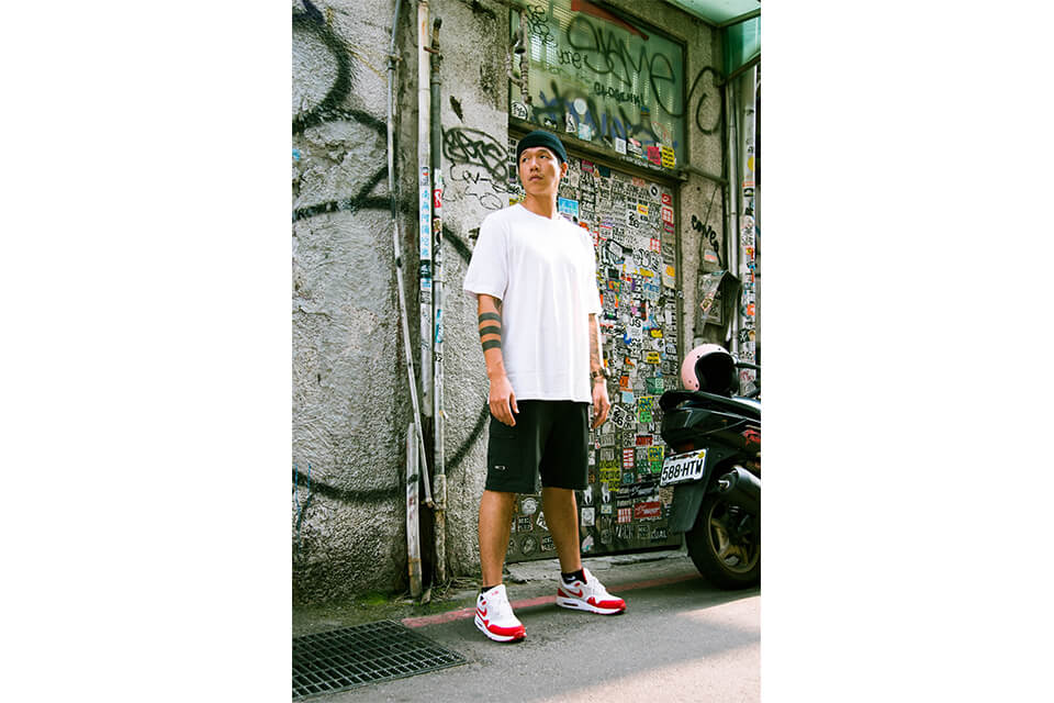 REMIX 18 SS RMX Easy Shorts (4)