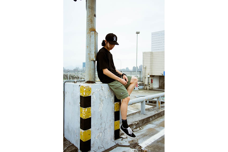 REMIX 18 SS RMX Easy Shorts (6)