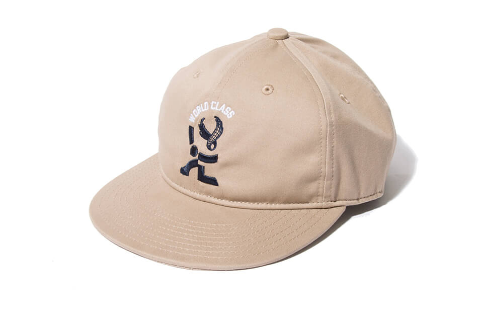 REMIX 18 SS World Class Baseball Cap (10)