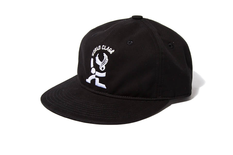 REMIX 18 SS World Class Baseball Cap (6)