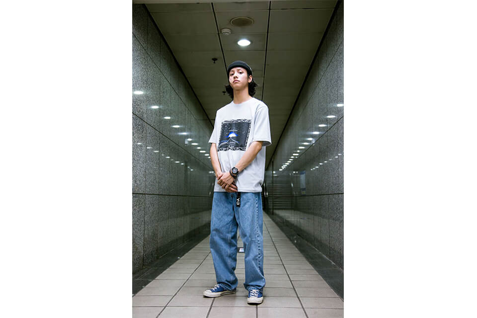 REMIX 519(六)發售 18 SS RMX Access Tee (1)