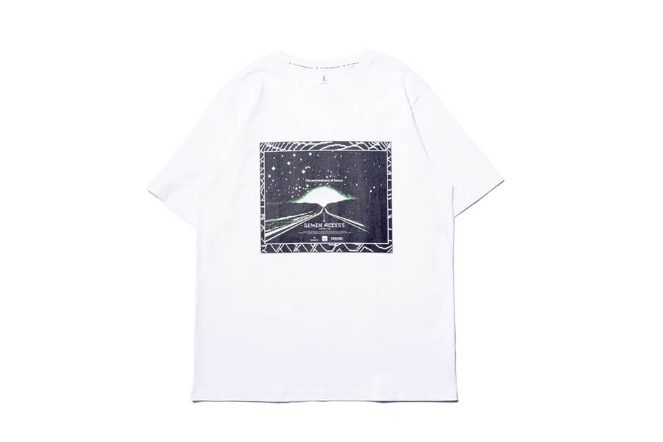 REMIX 519(六)發售 18 SS RMX Access Tee (10)