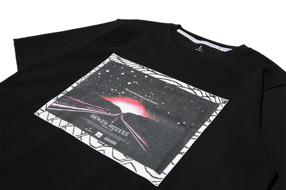 REMIX 519(六)發售 18 SS RMX Access Tee (12)