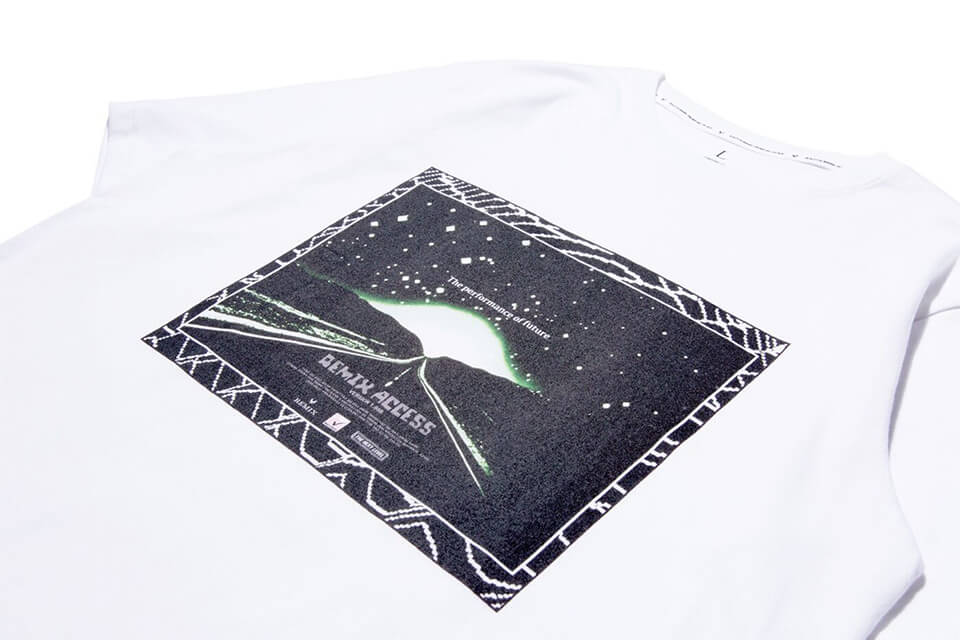 REMIX 519(六)發售 18 SS RMX Access Tee (13)