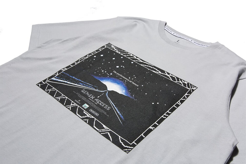 REMIX 519(六)發售 18 SS RMX Access Tee (14)