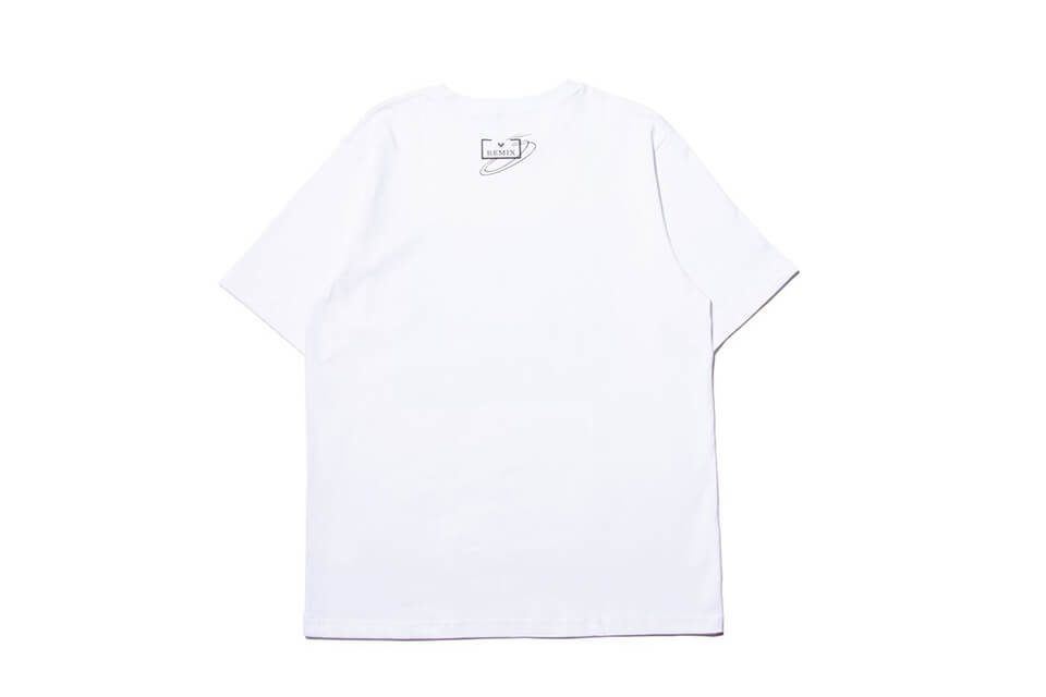 REMIX 519(六)發售 18 SS RMX Access Tee (18)