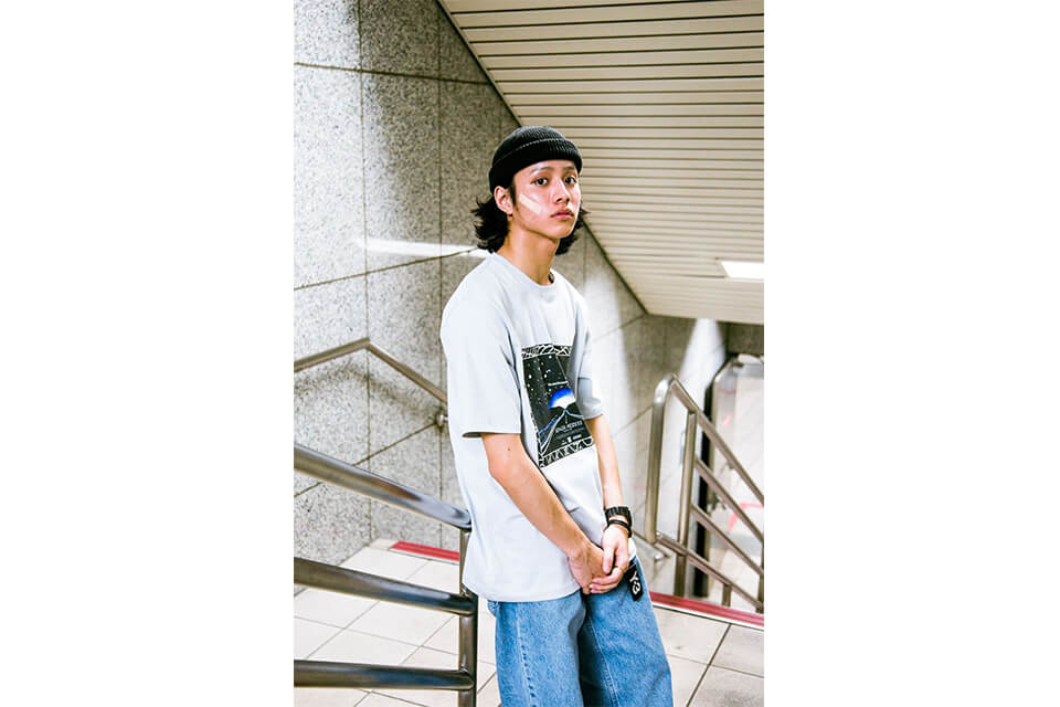 REMIX 519(六)發售 18 SS RMX Access Tee (4)