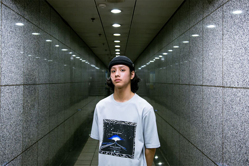 REMIX 519(六)發售 18 SS RMX Access Tee (5)