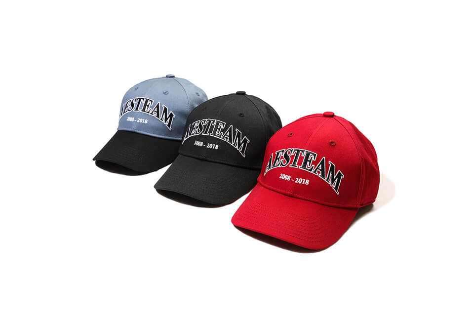 AES 623(六)發售 18 SS Aes Team Basic Cap (2)
