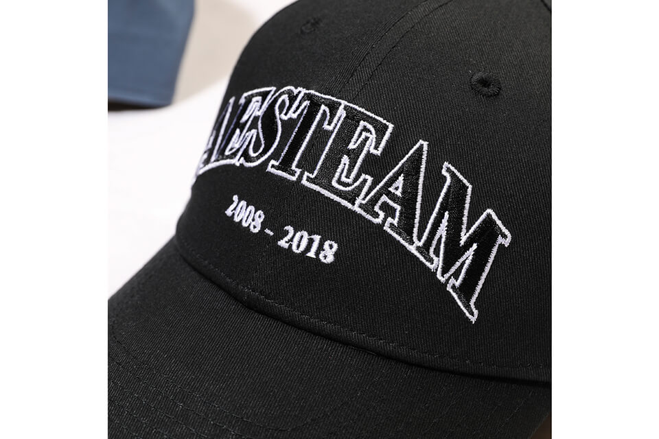 AES 623(六)發售 18 SS Aes Team Basic Cap (3)