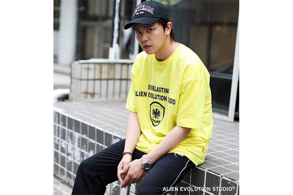 AES 623(六)發售 18 SS Oversized Everlasting Tee (1)