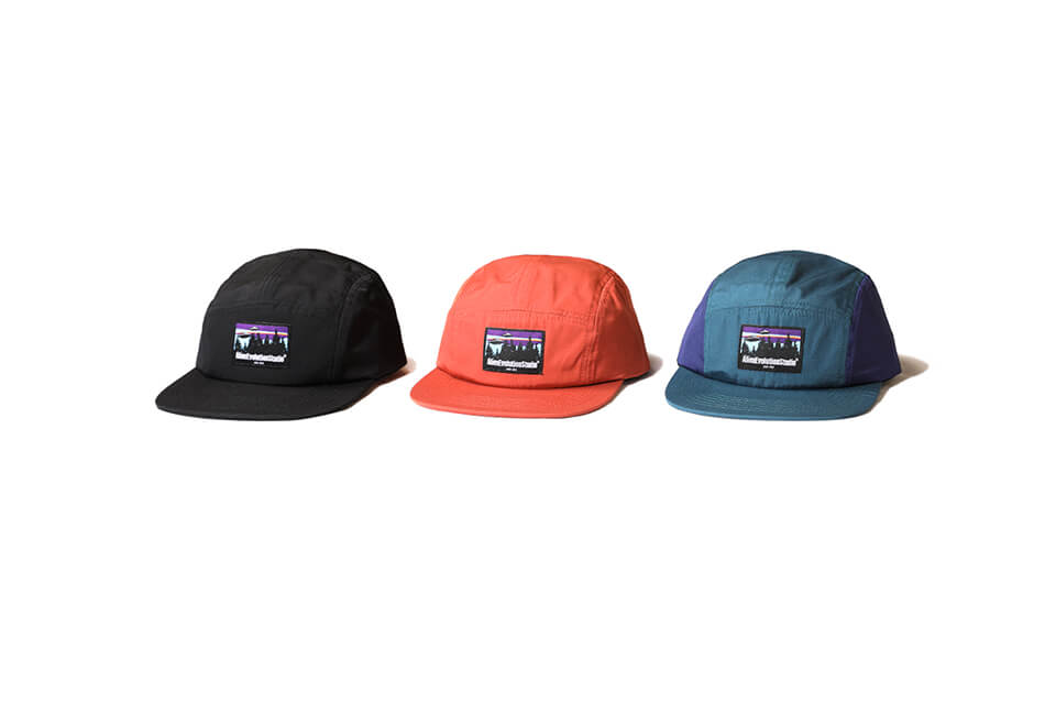 AES 62(六)發售 18 SS Ufo Visit Camp Cap (1)
