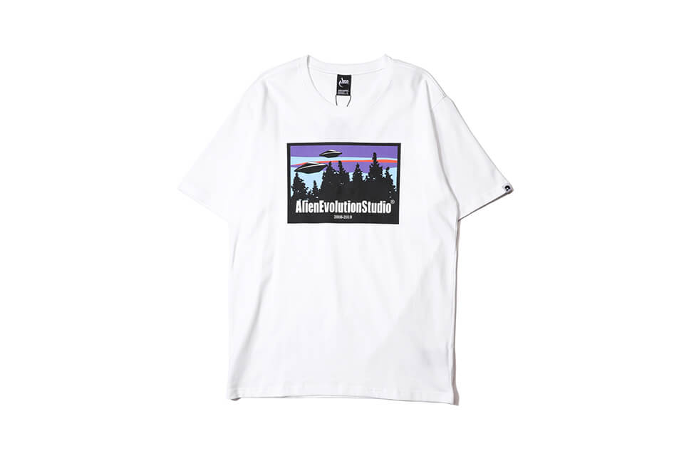 AES 62(六)發售 18 SS Ufo Visit Tee (6)