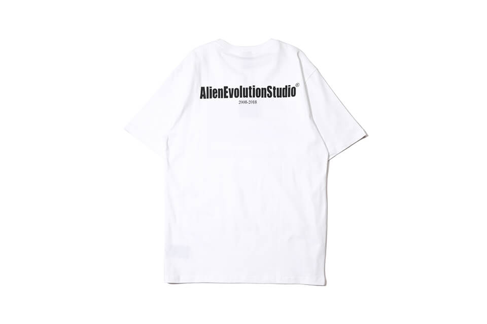 AES 62(六)發售 18 SS Ufo Visit Tee (7)