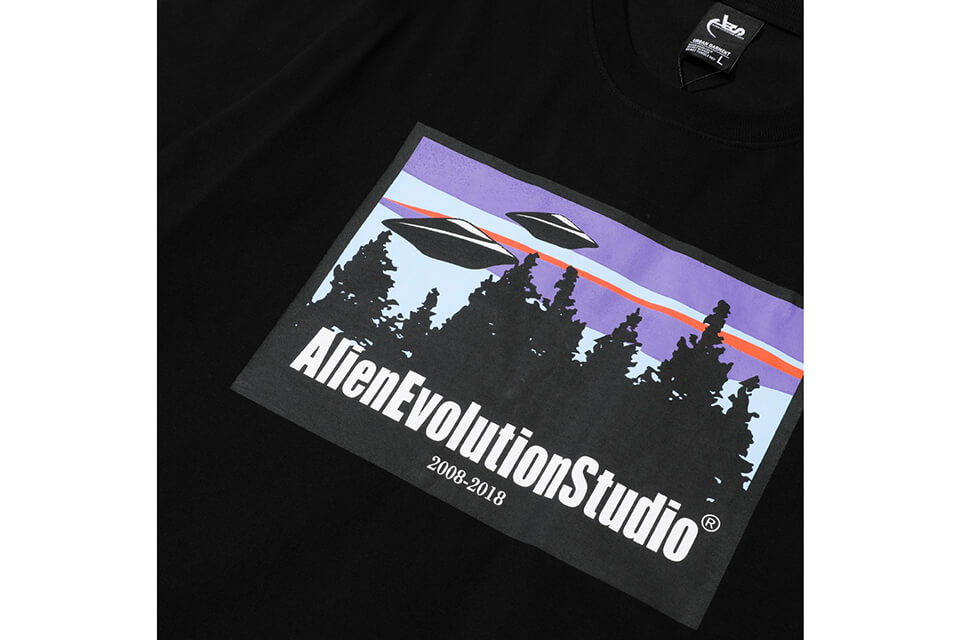 AES 62(六)發售 18 SS Ufo Visit Tee (8)