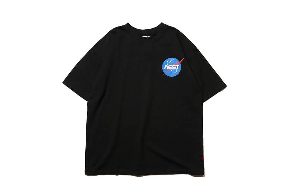 AES 69(六)發售 18 SS Aes Oversized Nasa Tee (5)