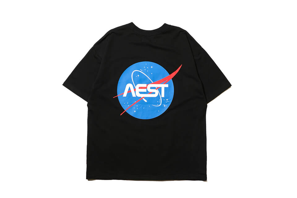 AES 69(六)發售 18 SS Aes Oversized Nasa Tee (6)