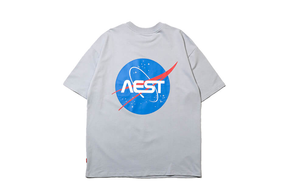 AES 69(六)發售 18 SS Aes Oversized Nasa Tee (8)