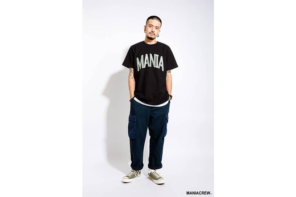 MANIA 627(三)發售 18 SS 2 Tone Pants (1)