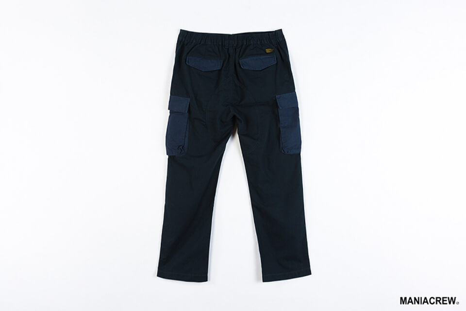 MANIA 627(三)發售 18 SS 2 Tone Pants (10)