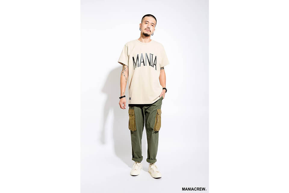 MANIA 627(三)發售 18 SS 2 Tone Pants (2)