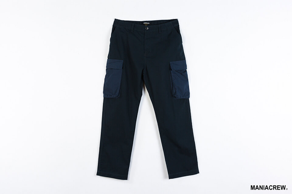 MANIA 627(三)發售 18 SS 2 Tone Pants (9)