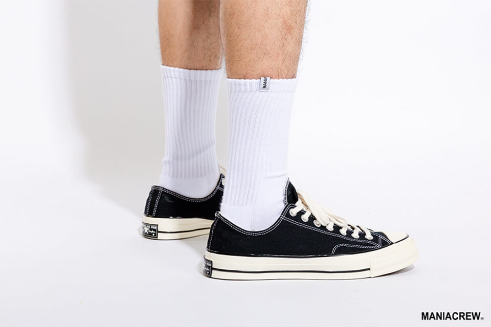 MANIA 627(三)發售 18 SS Basic Socks (1)