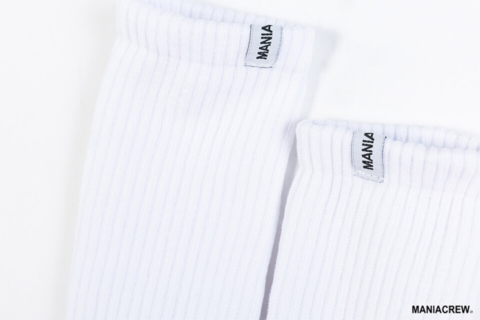 MANIA 627(三)發售 18 SS Basic Socks (3)