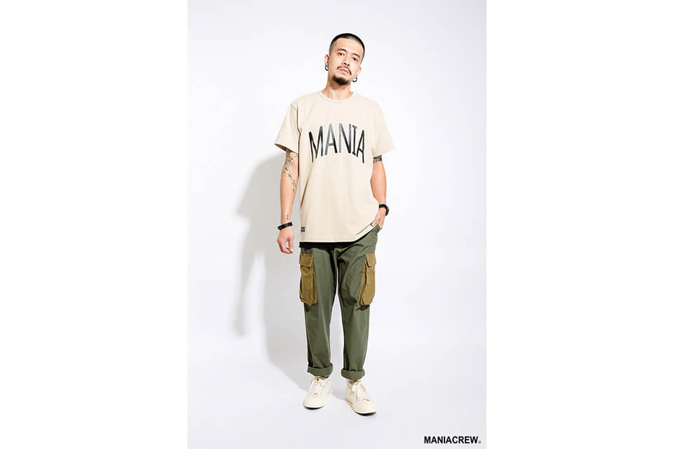 MANIA 627(三)發售 18 SS Division Tee (1)