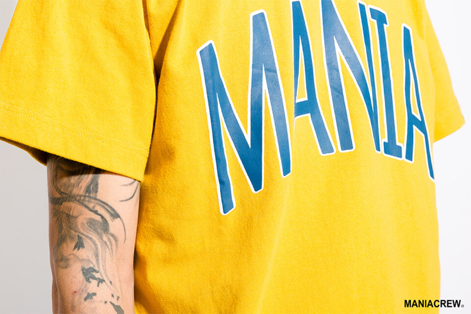 MANIA 627(三)發售 18 SS Division Tee (11)
