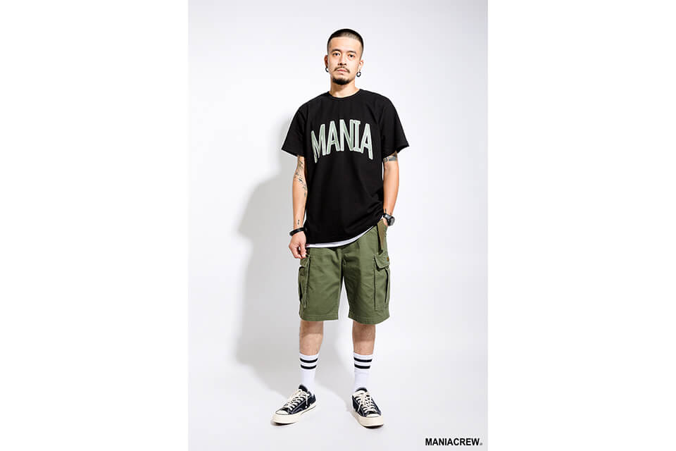 MANIA 627(三)發售 18 SS Division Tee (3)