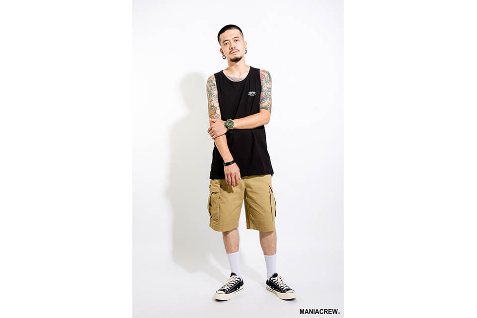 MANIA 69(六)發售 18 SS Delivery Tank Top (0)