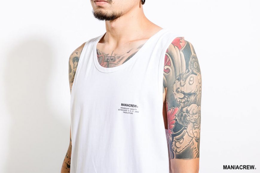 MANIA 69(六)發售 18 SS Delivery Tank Top (4)