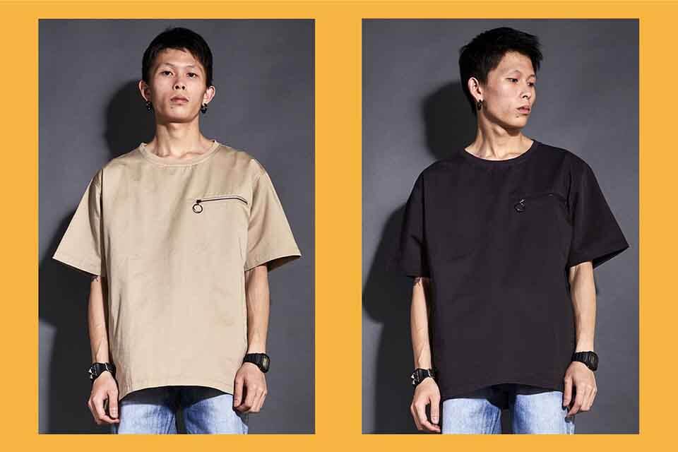 OVKLAB 613(三)發售 18 SS Collarless Shirt (1)
