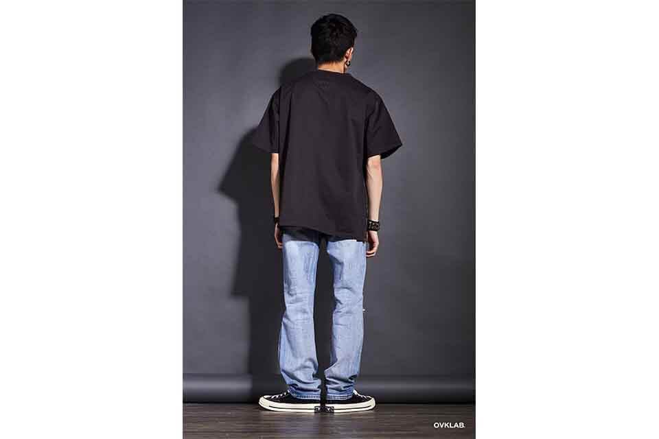 OVKLAB 613(三)發售 18 SS Collarless Shirt (10)