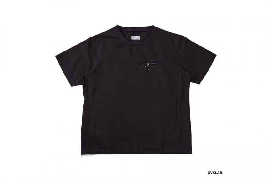OVKLAB 613(三)發售 18 SS Collarless Shirt (5)