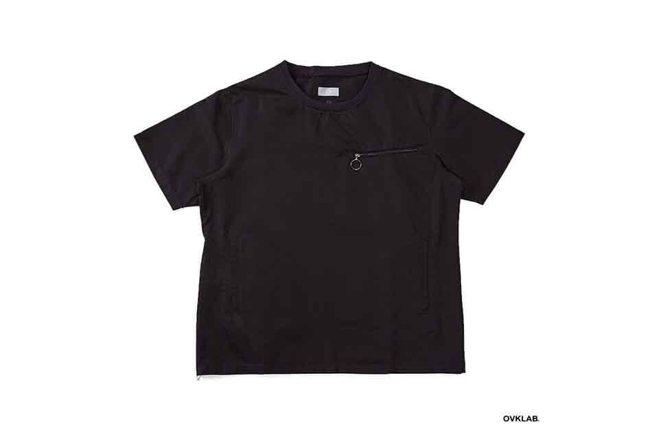 OVKLAB 613(三)發售 18 SS Collarless Shirt (5)