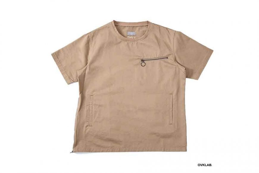 OVKLAB 613(三)發售 18 SS Collarless Shirt (6)