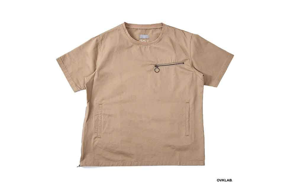 OVKLAB 613(三)發售 18 SS Collarless Shirt (6)