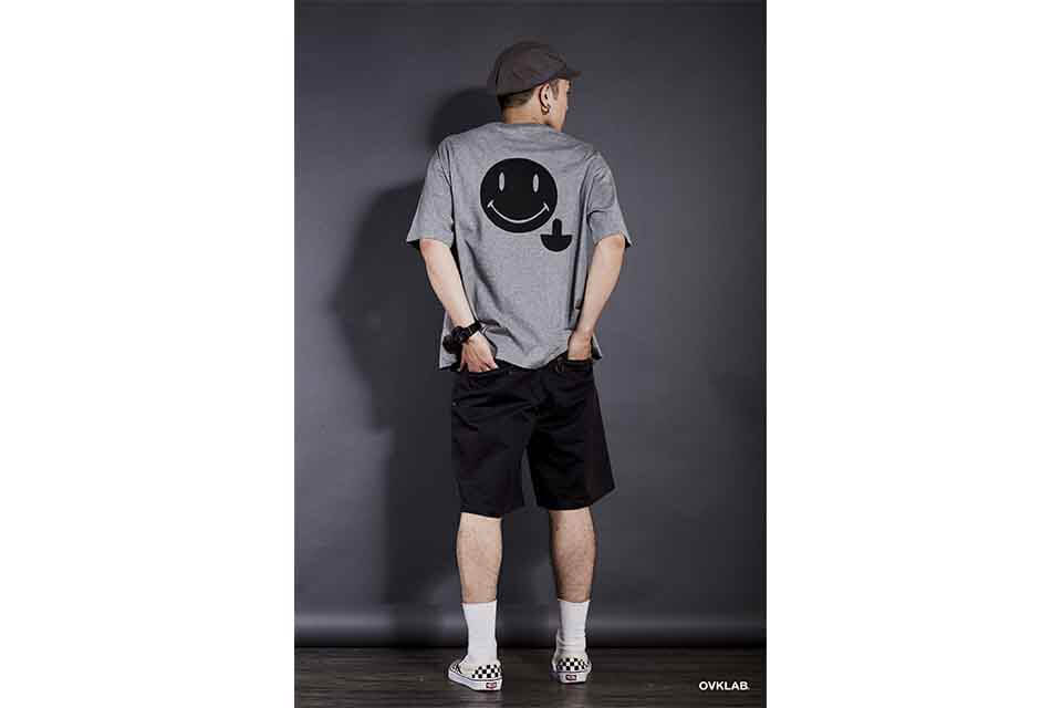 OVKLAB 613(三)發售 18 SS Zip Pocket Short (10)