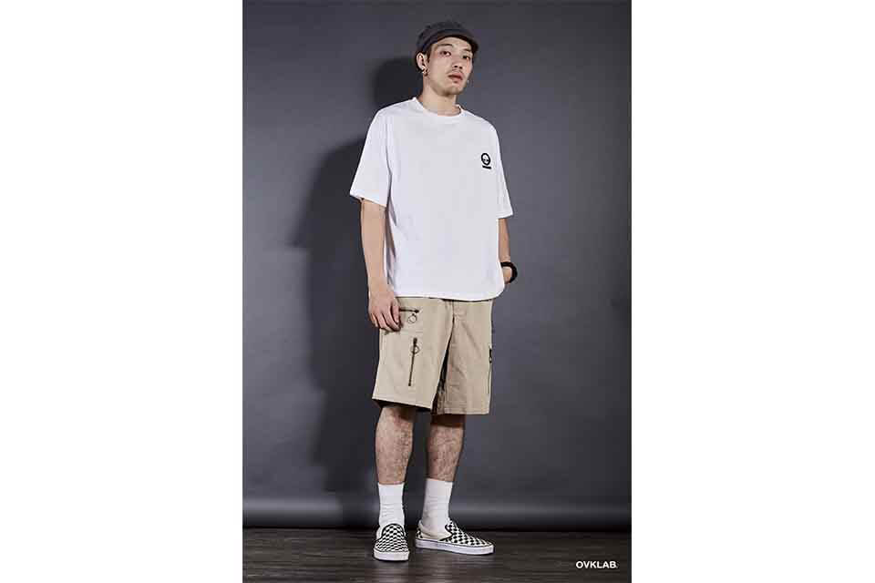 OVKLAB 613(三)發售 18 SS Zip Pocket Short (11)